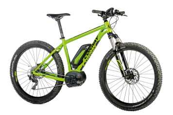 E-Hardtail Conway EMR 227 Plus im Test
