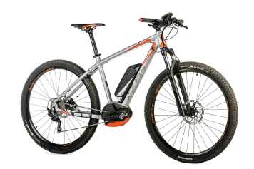 E-Hardtail KTM Macina Force 292 im Test