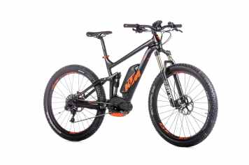 KTM Macina Kapoho 27.5+X1 CX5 im Test