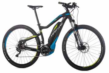 Haibike Sduro Hardnine RC 29" im Test