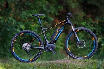 Carbon-Hardtail Teru LC