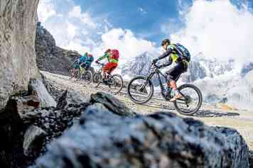 Cross Country, All Mountain, Enduro