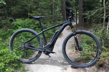 Cube Reaction Hybrid bei EMTB im Test