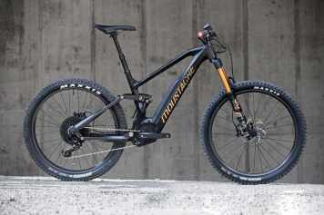 E-Enduro mit Liebe zum Detail