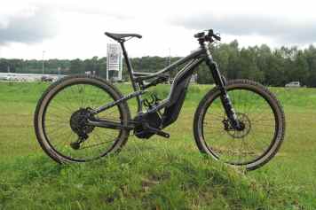 „Spaß Edition“ – Cannondale Moterra SE