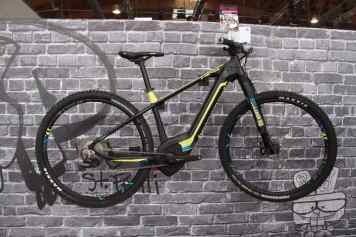 Bergamont E-Hardtail mit Universal-Chassis