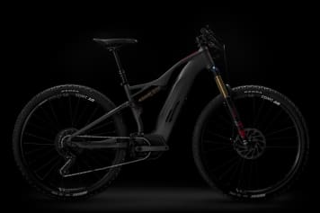 Orbea bringt erstes E-MTB