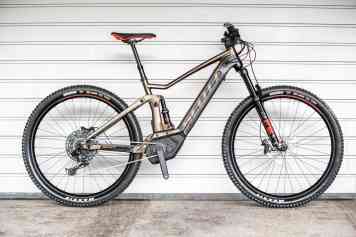 Der neue E-Bike Touren-Allrounder von Scott