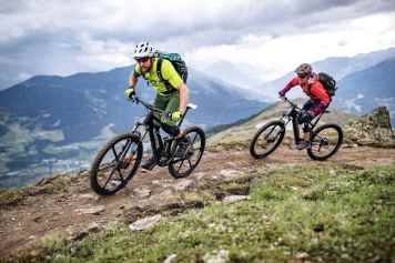 Focus Jam2 C SL vs. Quantor Dampfhammer 12.9