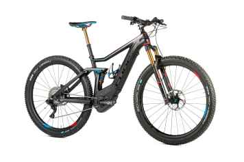 Cube Stereo Hybrid 120 HPC