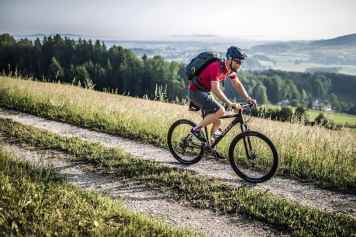E-Mountainbike Vivax Optimo im Praxistest