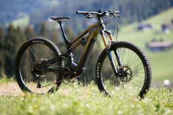 Neue E-Fullys von Cannondale