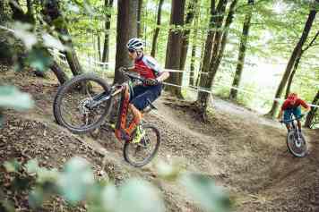 Scott Genius eRide 900 tuned