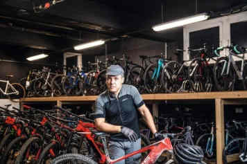 Focus Raven² Pro im Dauertest