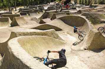 Spielwiese oder Stolperfalle? Lustgarten oder Survival-Parcours?