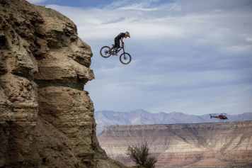 Red Bull Rampage LIVE auf Red Bull TV