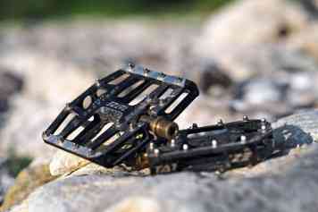 Flatpedal Tatze MC-Air im Praxis-Check