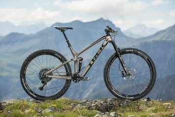 Trek Fuel EX 9.8 im Systemvergleich