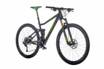 Cube Stereo 120 HPC SLT im Test