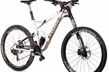 Cannondale Jekyll Carbon 2