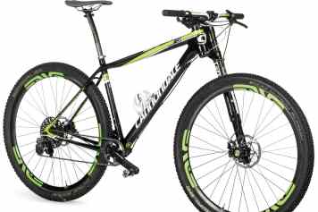 Flash-Nachfolger Cannondale F-Si Carbon Team