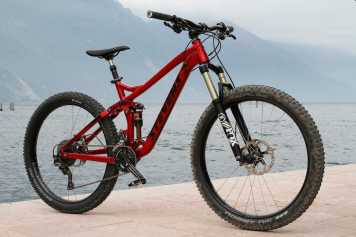 Neue Mountainbikes im Plus-Format & Kinder-MTB
