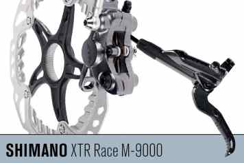 Shimano XTR Race M-9000