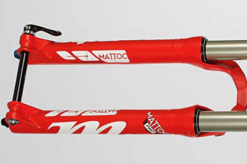 Manitou Mattoc Pro 27,5" im Enduro Gabeltest