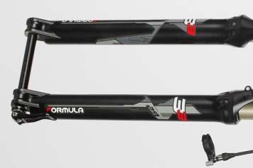 Formula Thirty Three 29" im Cross Country Gabeltest