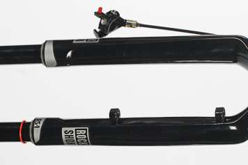 Rock Shox RS-1 29" im Cross Country Gabeltest