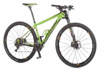 Cannondale F-SI Hi-Mod 1 im Test