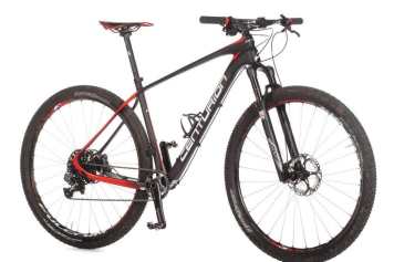 Centurion Backfire Carbon Team.29 im Test