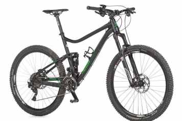 Merida One-Twenty 7.900 im Test