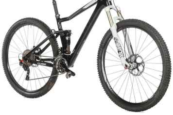 Cube Stereo 120 HPC Race 29 im Test