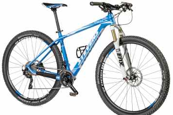 Stevens Sonora im BIKE-Test