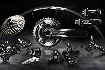 Shimano XT Di2 - Elektronische Mittelklasse-Schaltung