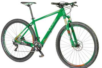 Cube Reaction GTC SL 29 im BIKE-Test