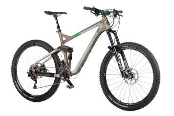 Bergamont Trailster 8.0 im Test