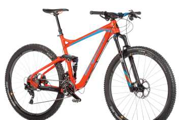 Bergamont Contrail 9.0 im Test