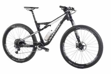 Cannondale Scalpel SI HM Race REP im Test