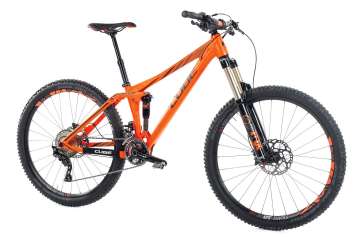 Cube Sting WLS 140 im Test