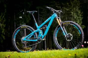 Yeti SB 5.5 im Test