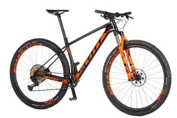 Scott Scale RC 900 SL im Test