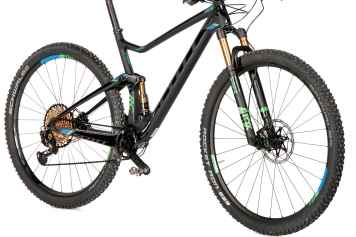 Scott Spark RC 900 Ultimate im Test