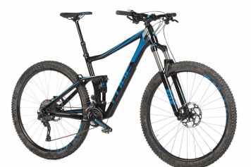 Cube Stereo 140 C:62 Race 29 im Test