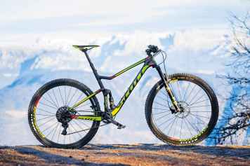 Scott Spark 930 im Test