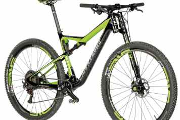 Cannondale Scalpel-Si Race im Test