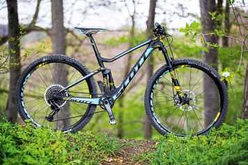 Scott Contessa Spark RC 700 im Test