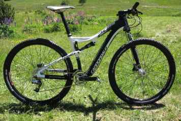 Cannondale Scalpel in 29 Zoll