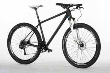 Open Cycles 29er Carbon-Hardtail